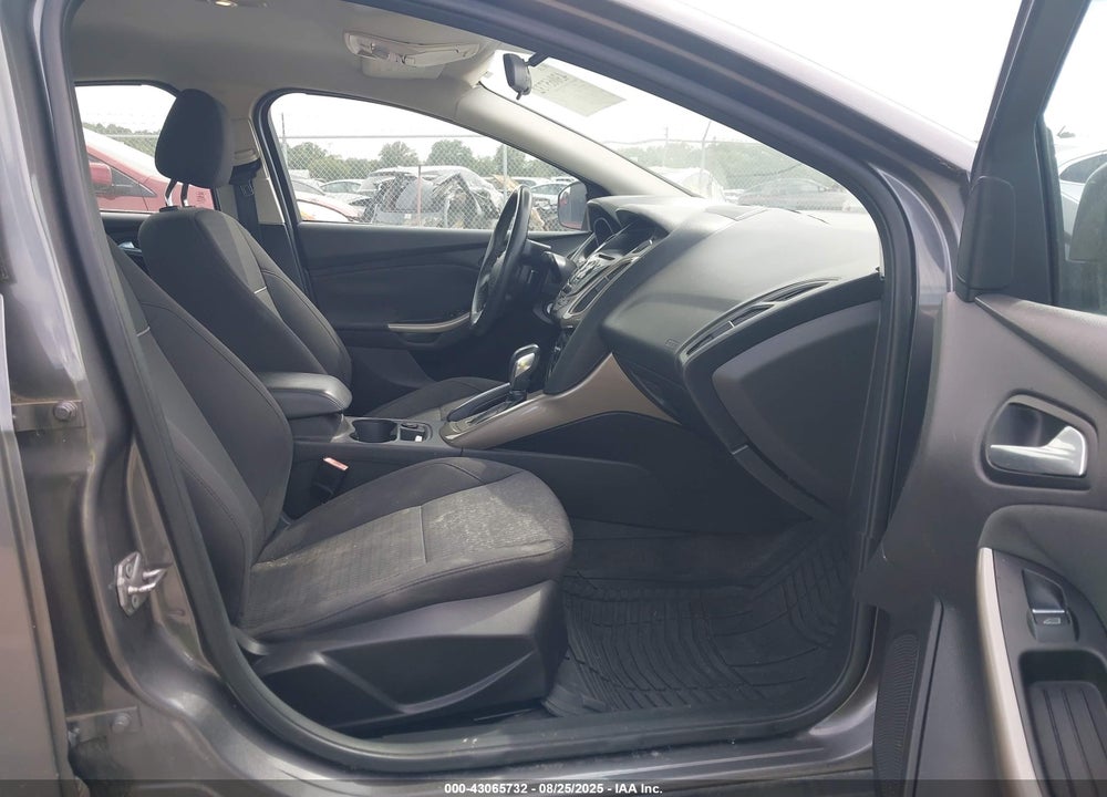 2012 FORD FOCUS VIN: 1FAHP3H24CL196412