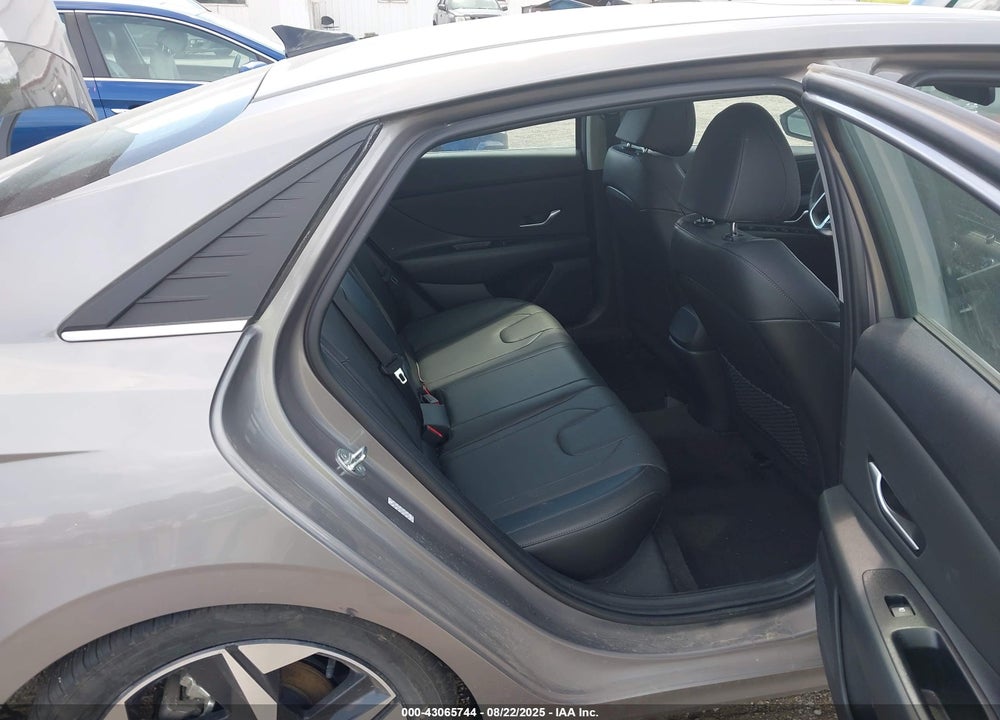 2023 HYUNDAI ELANTRA LIMITED VIN: KMHLP4AG5PU575530