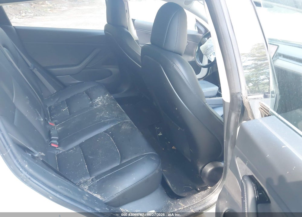 2018 TESLA MODEL 3 LONG RANGE/PERFORMANCE VIN: 5YJ3E1EB8JF067799