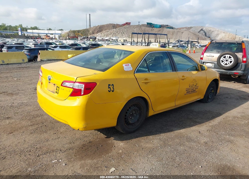 2014 TOYOTA CAMRY HYBRID VIN: 4T1BD1FK3EU140714