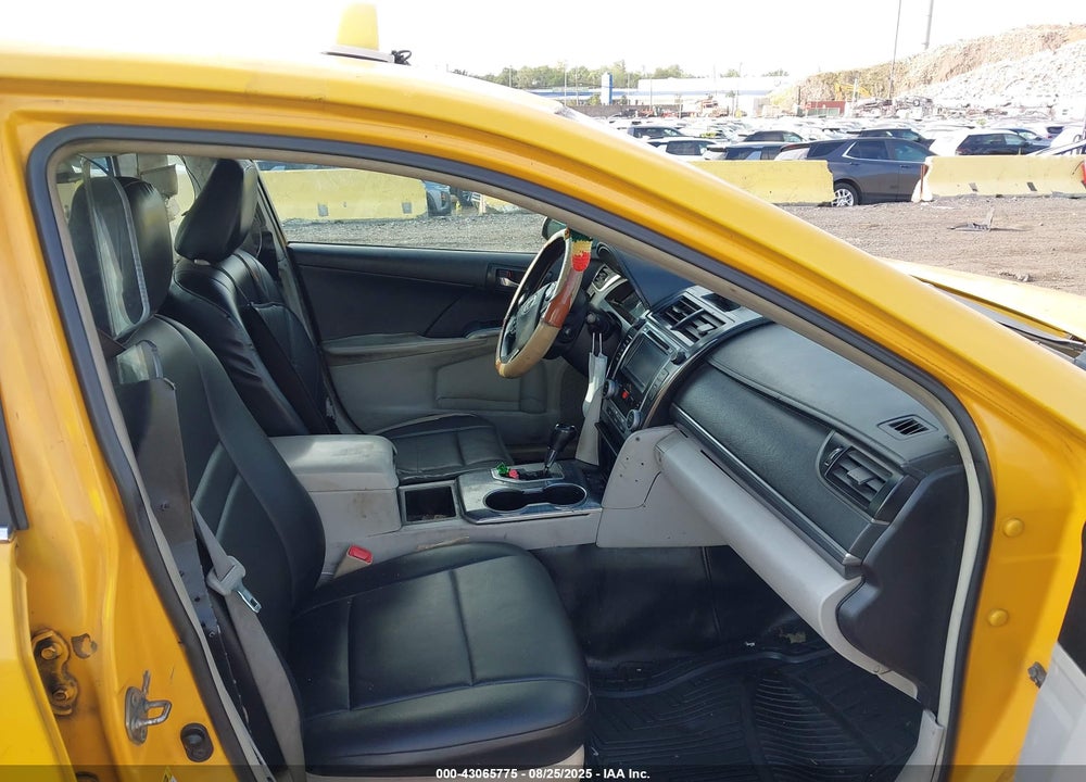 2014 TOYOTA CAMRY HYBRID VIN: 4T1BD1FK3EU140714