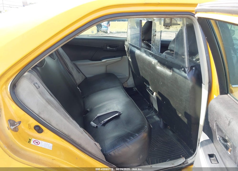 2014 TOYOTA CAMRY HYBRID VIN: 4T1BD1FK3EU140714