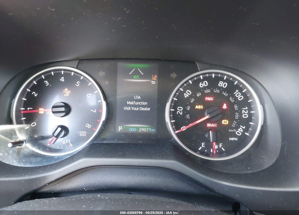 2021 TOYOTA RAV4 VIN: 2T3P1RFV3MW175220