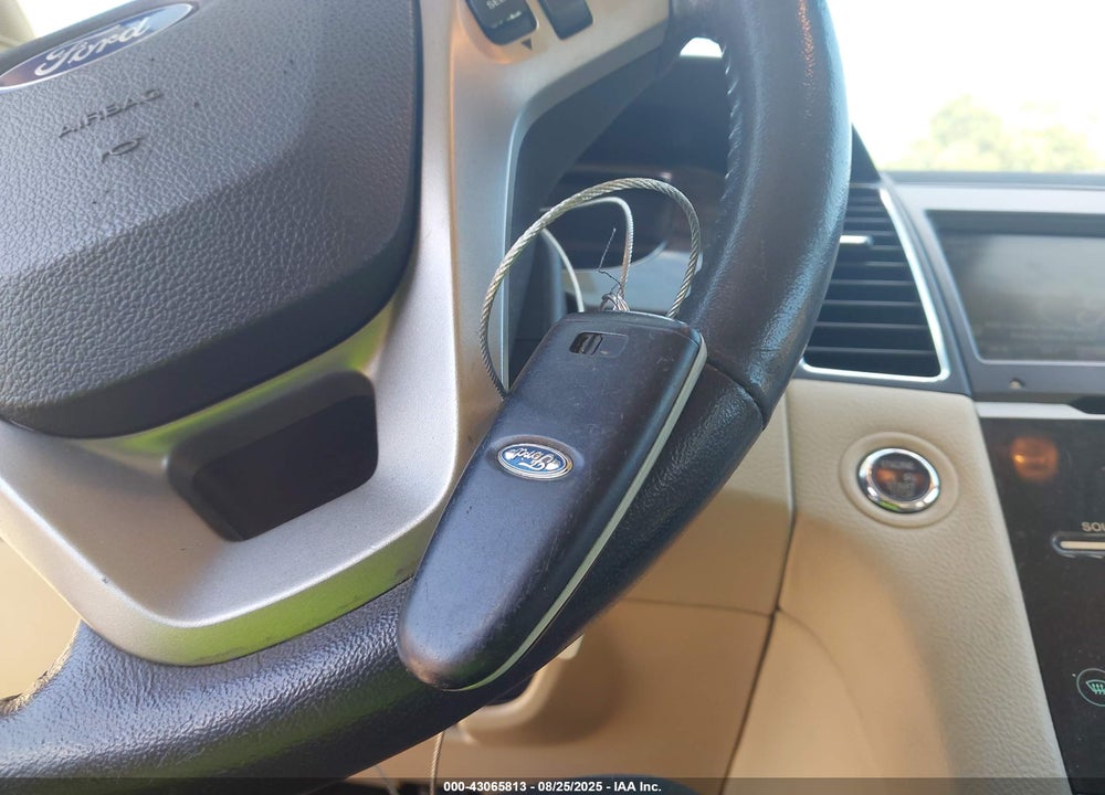 2014 FORD TAURUS VIN: 1FAHP2F84EG125157