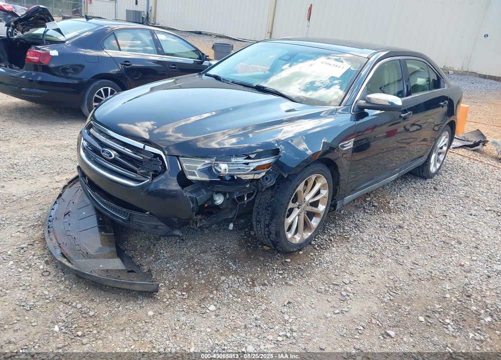2014 FORD TAURUS VIN: 1FAHP2F84EG125157