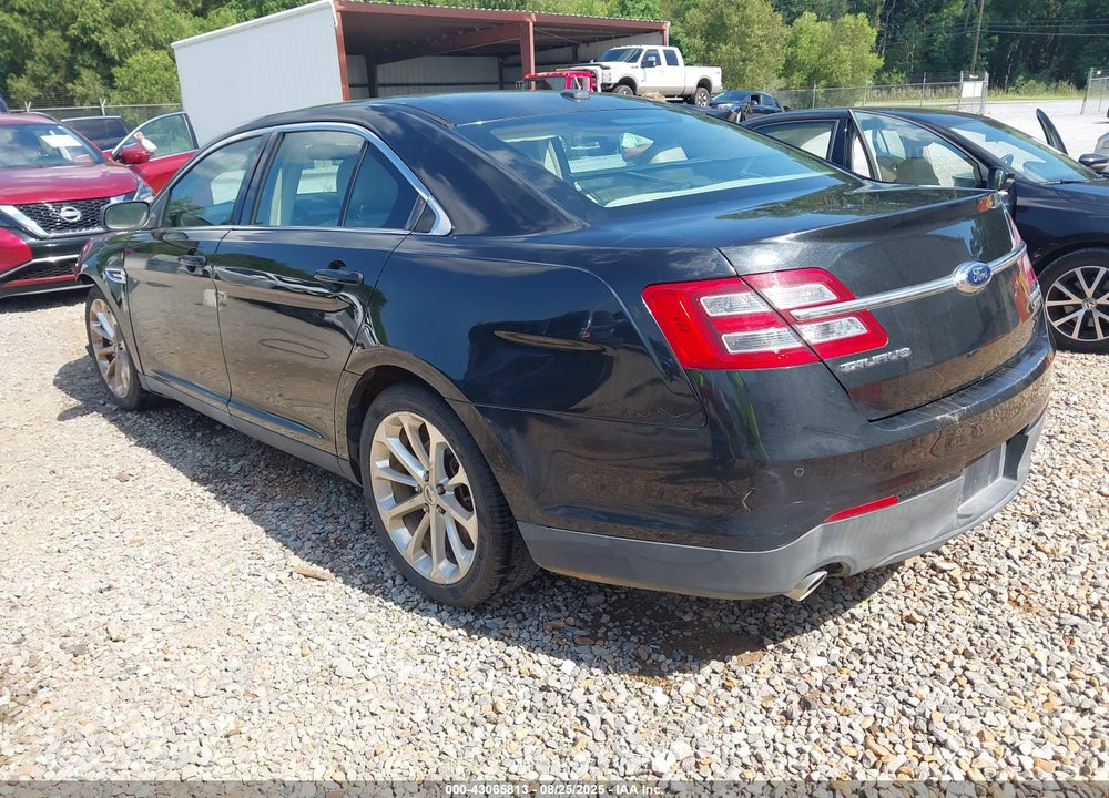 2014 FORD TAURUS VIN: 1FAHP2F84EG125157