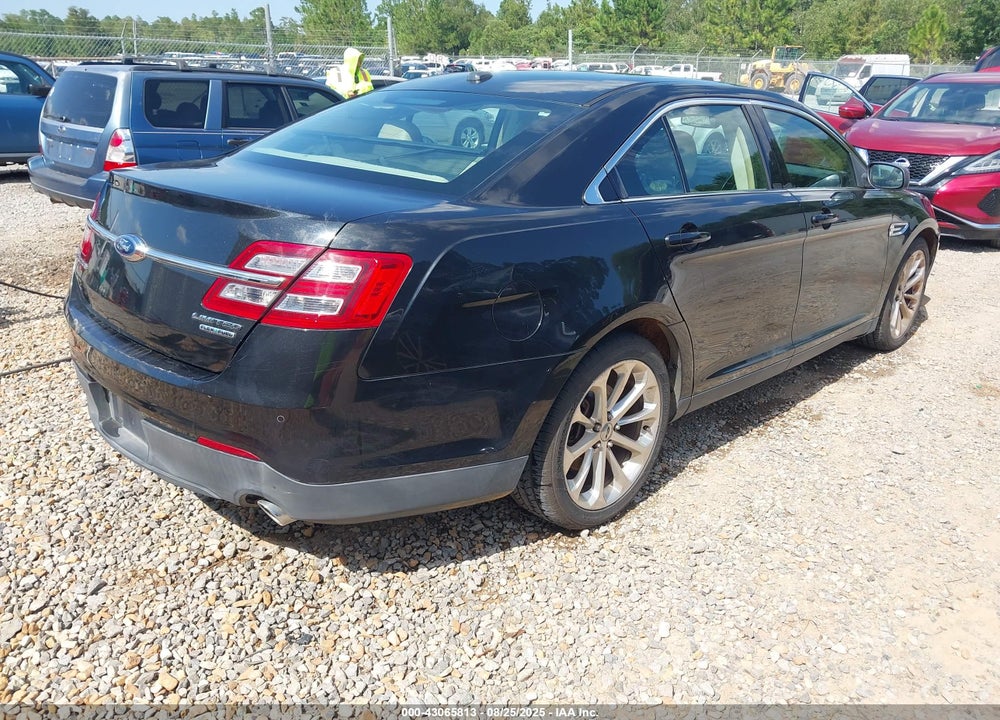 2014 FORD TAURUS VIN: 1FAHP2F84EG125157