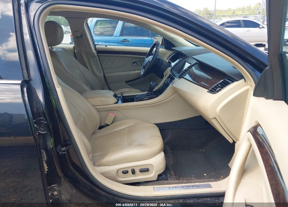 2014 FORD TAURUS VIN: 1FAHP2F84EG125157