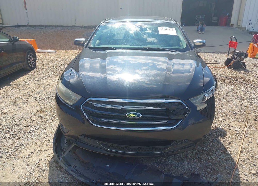 2014 FORD TAURUS VIN: 1FAHP2F84EG125157