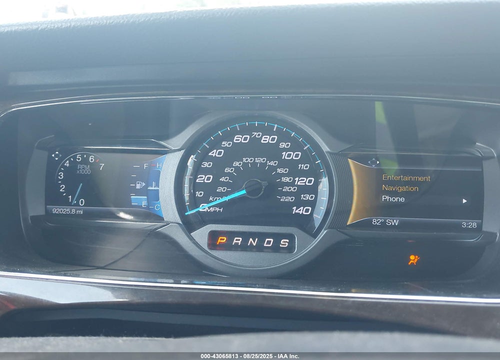 2014 FORD TAURUS VIN: 1FAHP2F84EG125157