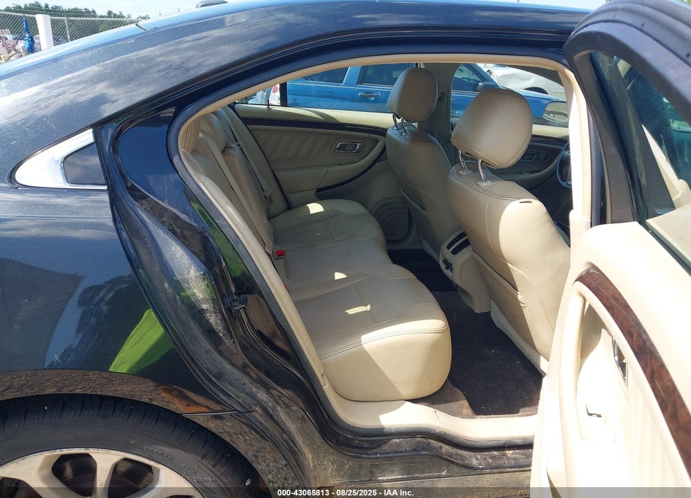 2014 FORD TAURUS VIN: 1FAHP2F84EG125157