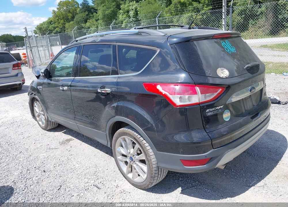 2016 FORD ESCAPE VIN: 1FMCU9GX7GUB20532