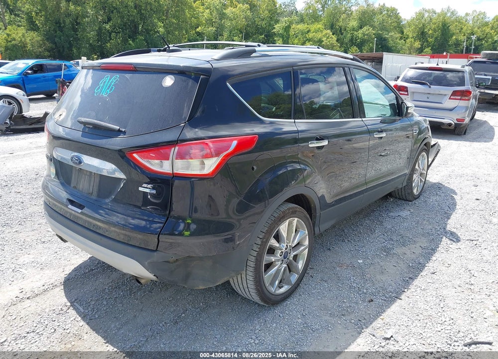 2016 FORD ESCAPE VIN: 1FMCU9GX7GUB20532