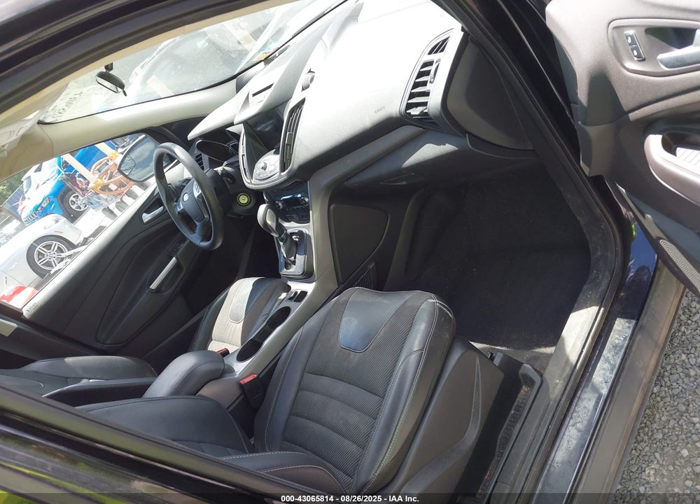 2016 FORD ESCAPE VIN: 1FMCU9GX7GUB20532