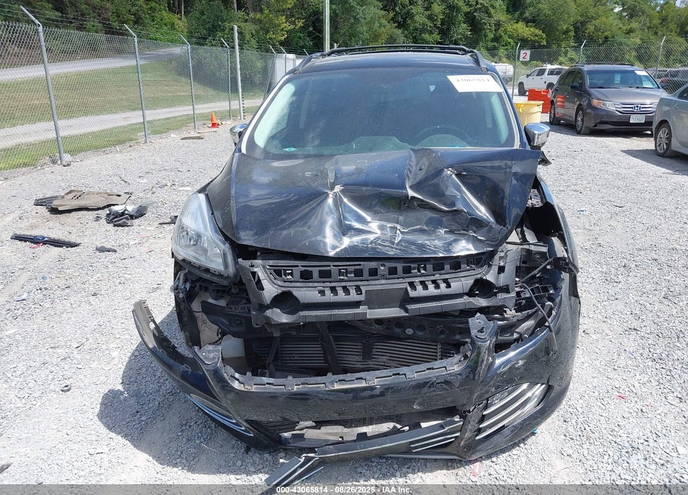 2016 FORD ESCAPE VIN: 1FMCU9GX7GUB20532
