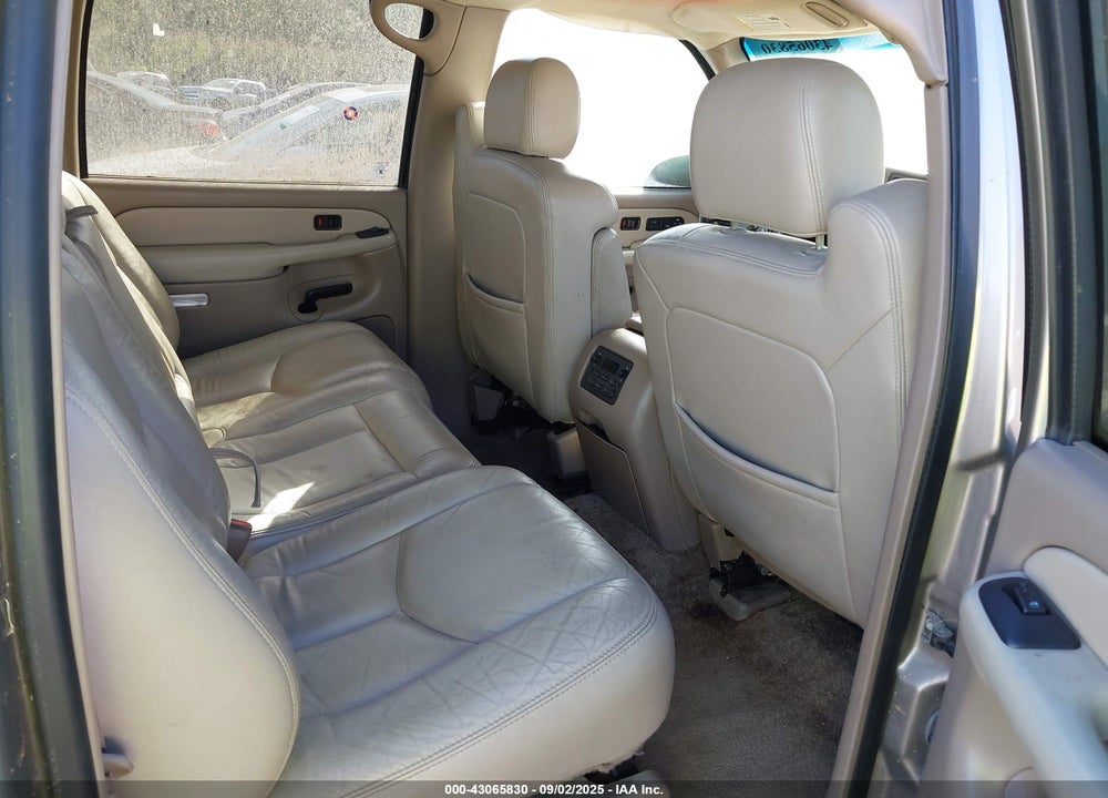 2003 CHEVROLET SUBURBAN 1500 Z71 VIN: 3GNFK16Z63G100224
