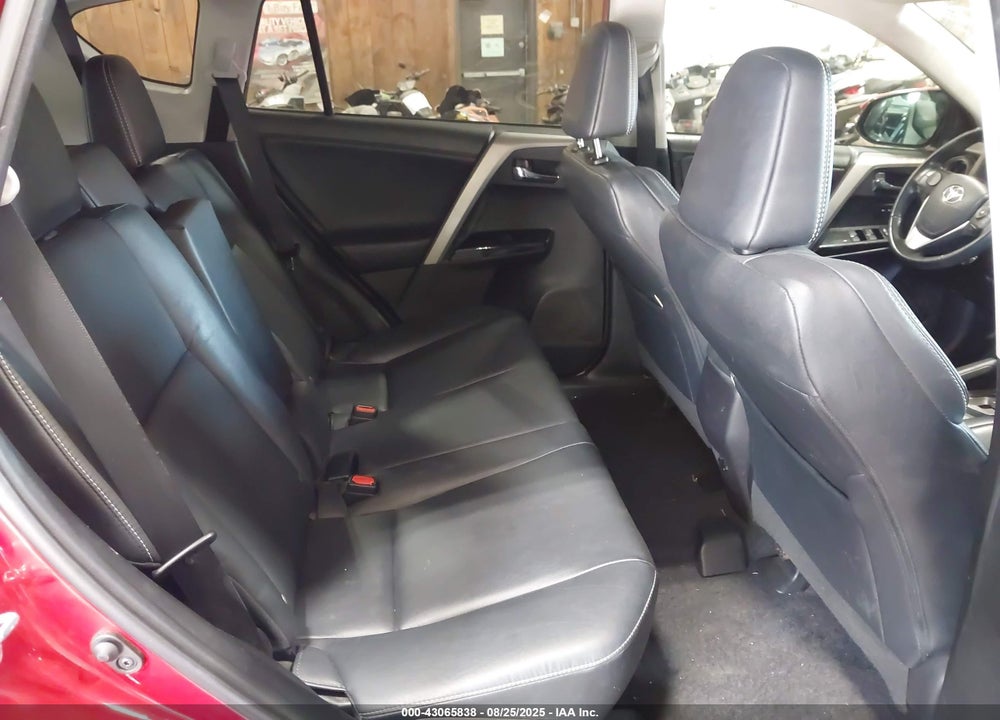 2016 TOYOTA RAV4 VIN: 2T3DFREV9GW534015
