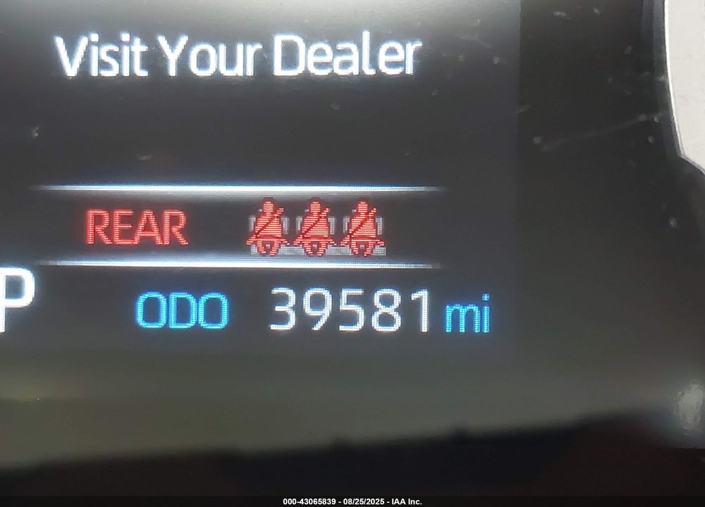 2021 TOYOTA RAV4 VIN: 2T3A1RFV0MW237095