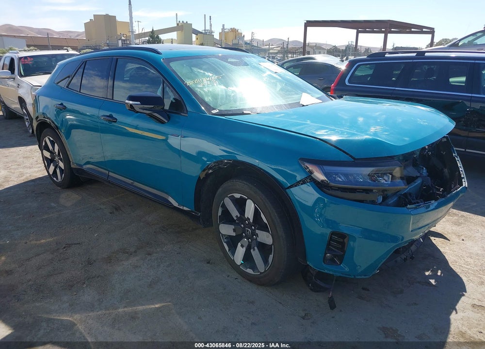 2024 HONDA PROLOGUE ELITE VIN: 3GPKHZRJ7RS515261