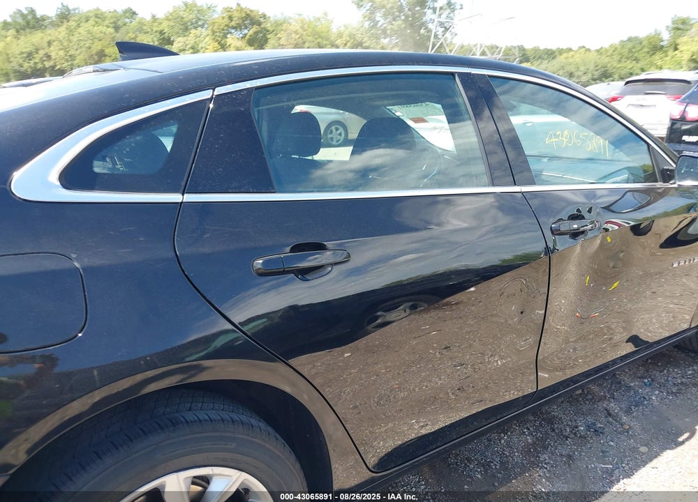2023 CHEVROLET MALIBU FWD 1LT VIN: 1G1ZD5ST0PF195209