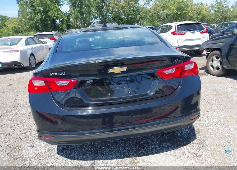 2023 CHEVROLET MALIBU FWD 1LT VIN: 1G1ZD5ST0PF195209