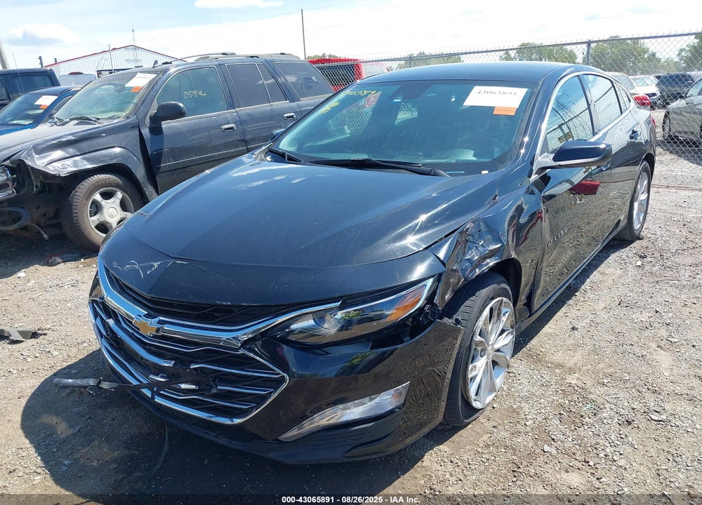 2023 CHEVROLET MALIBU FWD 1LT VIN: 1G1ZD5ST0PF195209