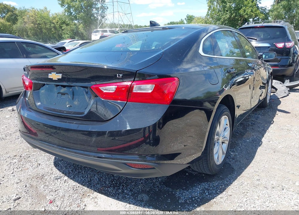 2023 CHEVROLET MALIBU FWD 1LT VIN: 1G1ZD5ST0PF195209