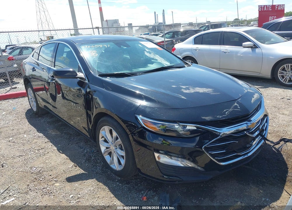 2023 CHEVROLET MALIBU FWD 1LT VIN: 1G1ZD5ST0PF195209