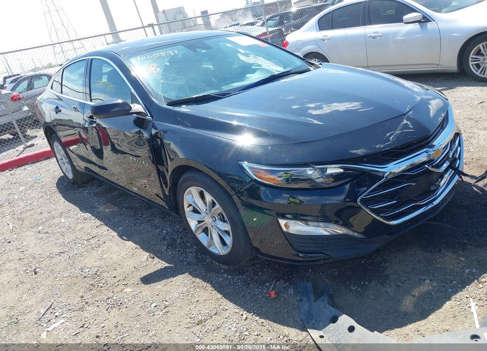2023 CHEVROLET MALIBU FWD 1LT VIN: 1G1ZD5ST0PF195209