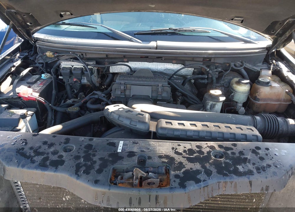 2006 FORD F-150 VIN: 1FTPX14V66NB57176
