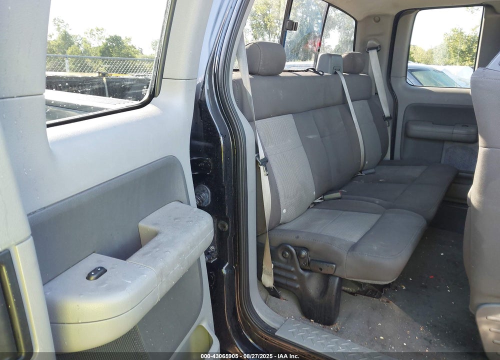 2006 FORD F-150 VIN: 1FTPX14V66NB57176