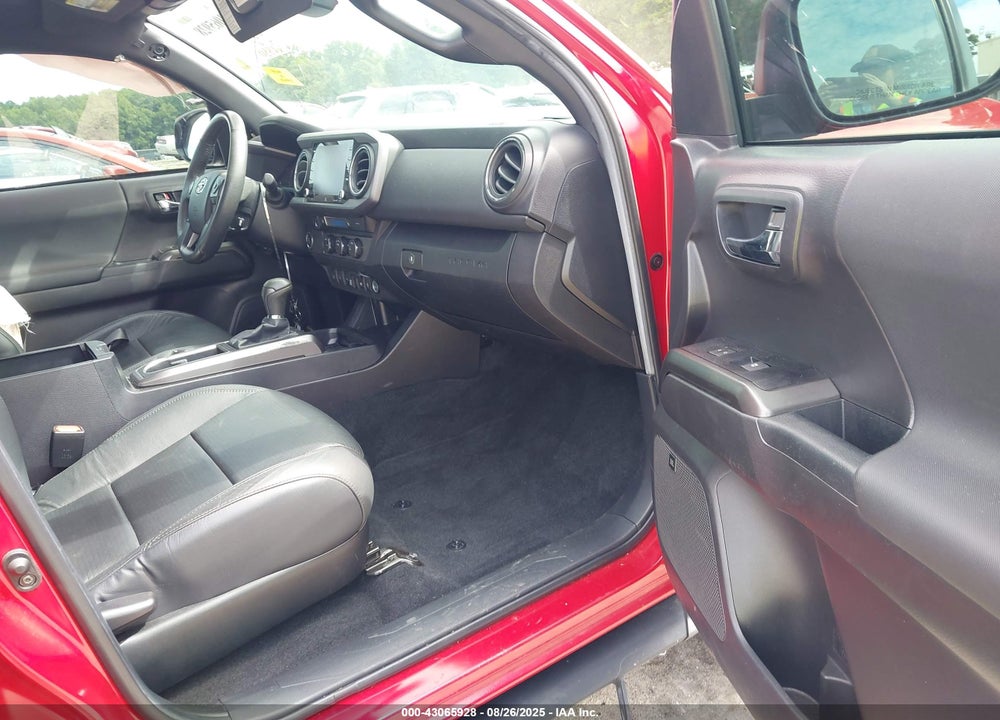 2022 TOYOTA TACOMA TRD OFF ROAD VIN: 3TMAZ5CN9NM178170