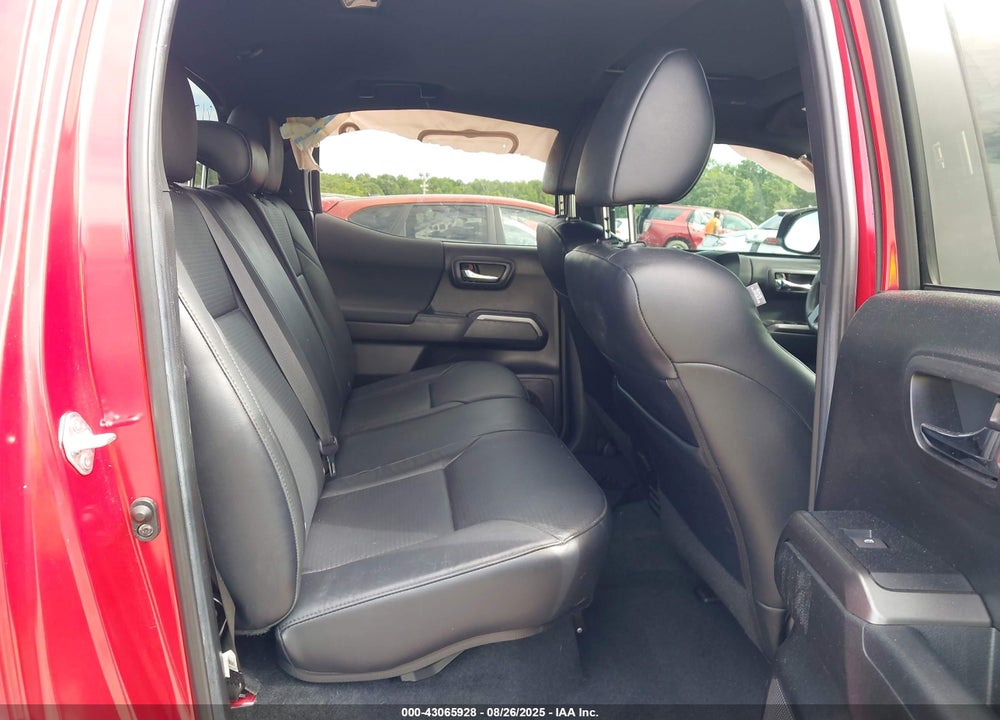 2022 TOYOTA TACOMA TRD OFF ROAD VIN: 3TMAZ5CN9NM178170