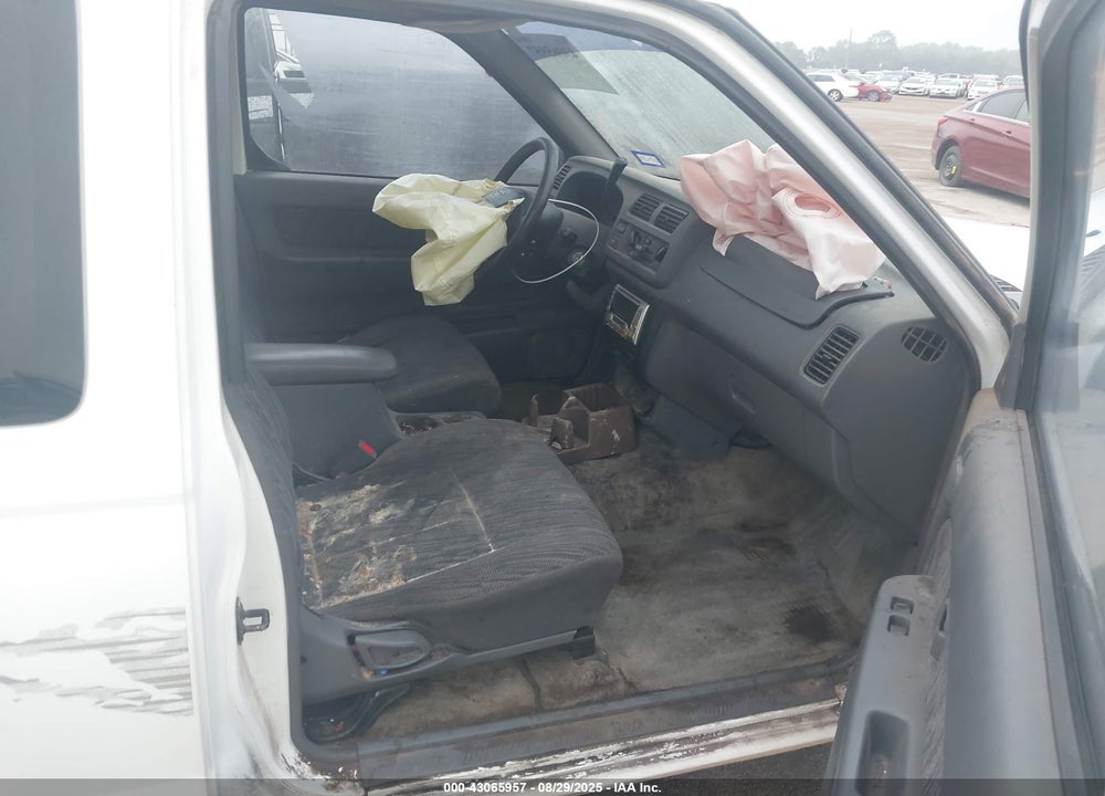 1998 NISSAN FRONTIER VIN: 1N6DD26S0WC332261