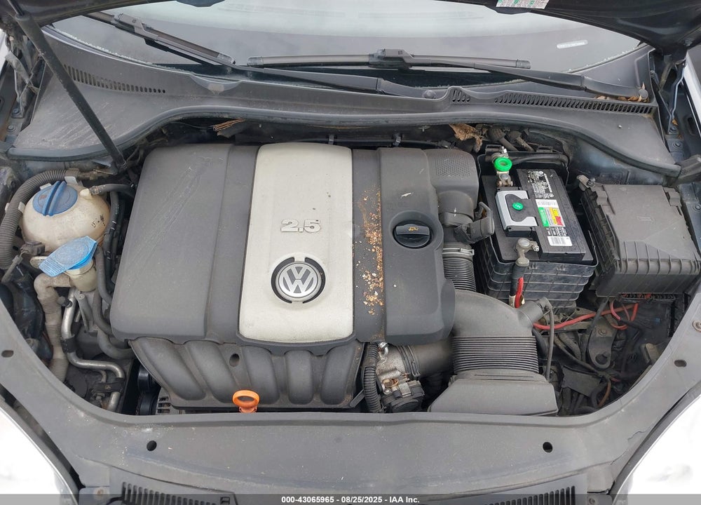 2006 VOLKSWAGEN JETTA VIN: 3VWSF71K16M749456