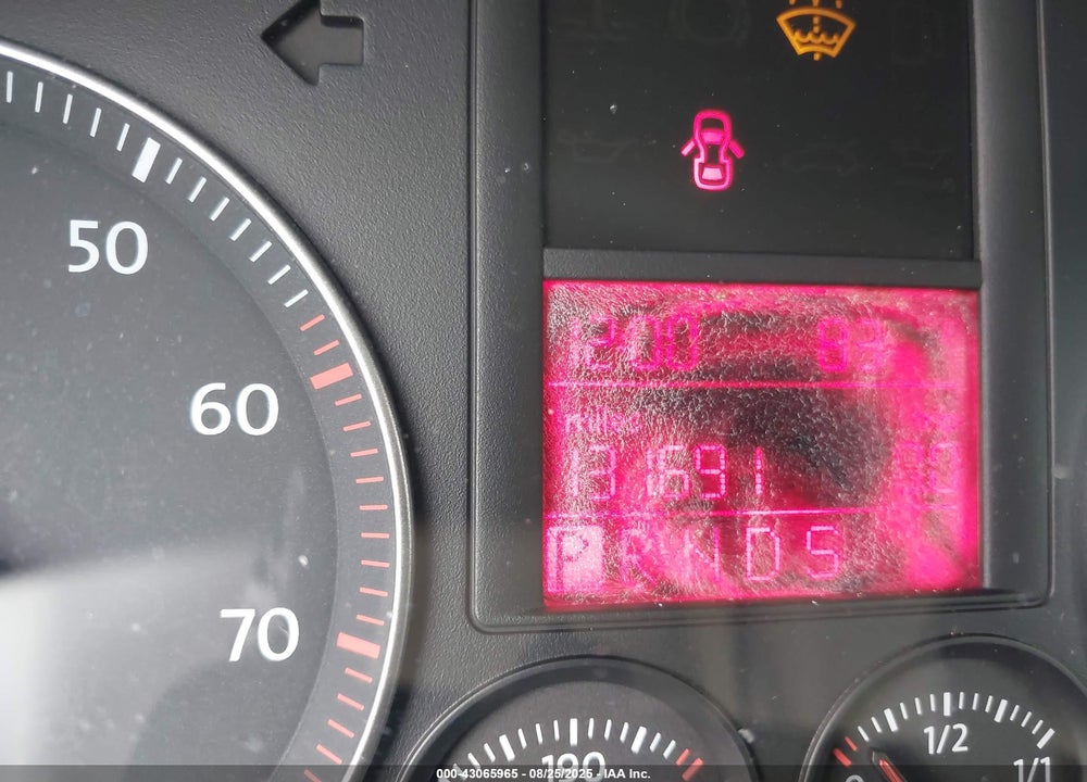 2006 VOLKSWAGEN JETTA VIN: 3VWSF71K16M749456