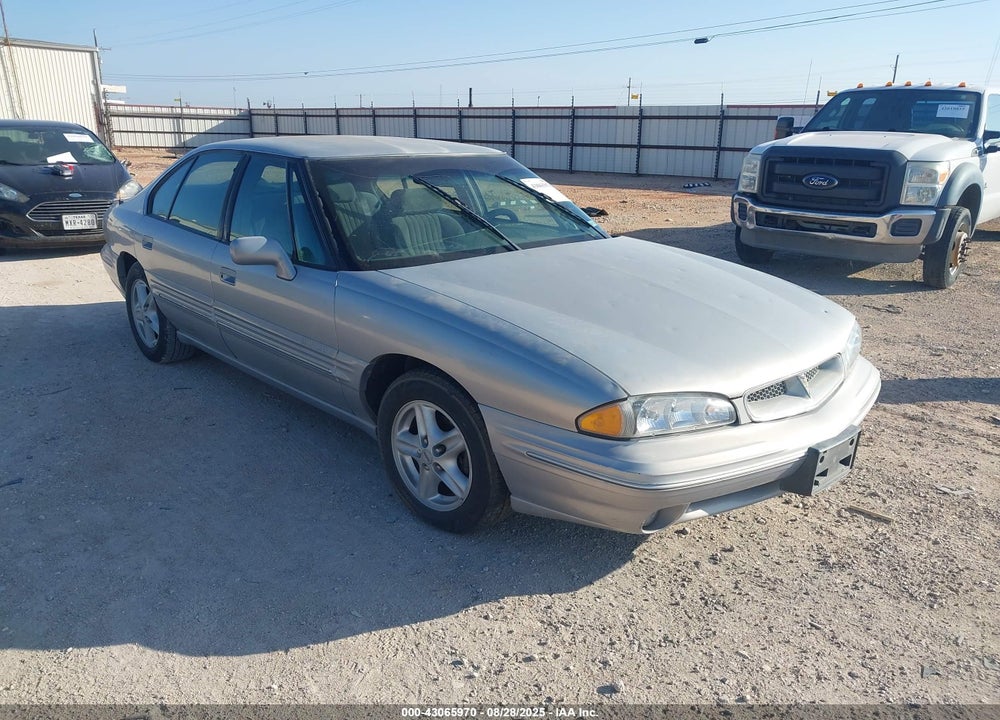 1998 PONTIAC BONNEVILLE SE VIN: 1G2HX52K0W4208332