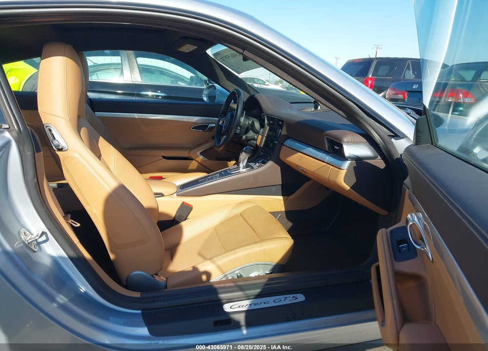 2018 PORSCHE 911 CARRERA 4 GTS/CARRERA 4S/CARRERA GTS/CARRERA S VIN: WP0AB2A98JS122876