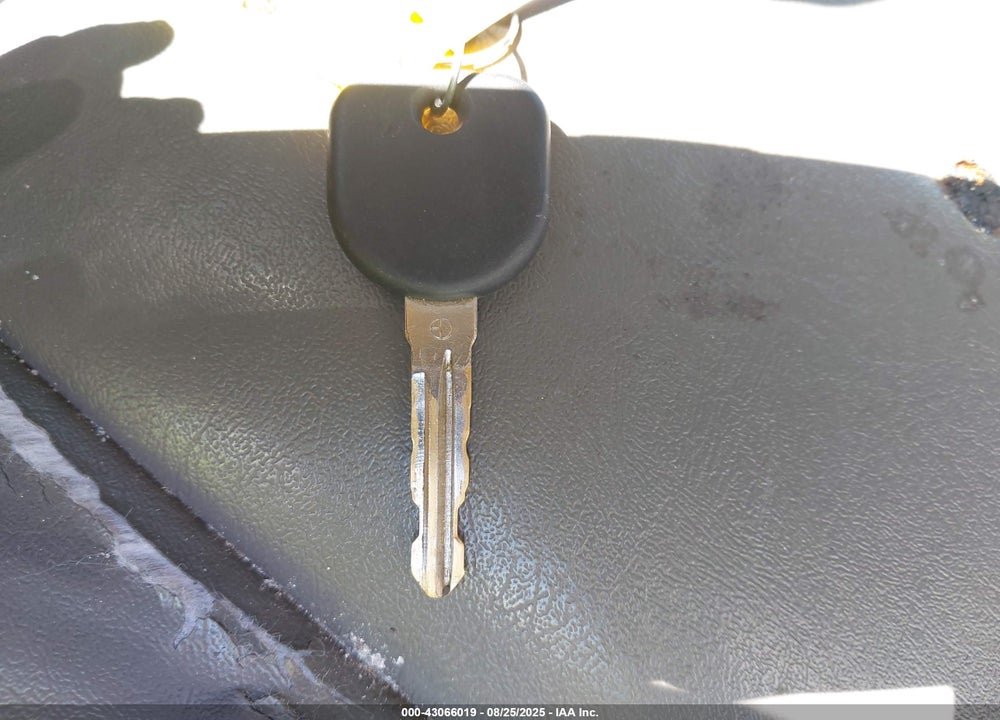 2012 CHEVROLET EXPRESS 2500 WORK VAN VIN: 1GCWGGFA0C1104596