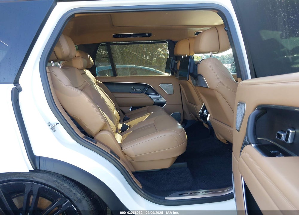 2024 LAND ROVER RANGE ROVER VIN: SALK1BE93RA246890