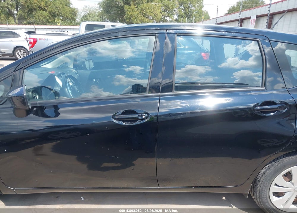 2017 NISSAN VERSA NOTE VIN: 3N1CE2CP6HL377128