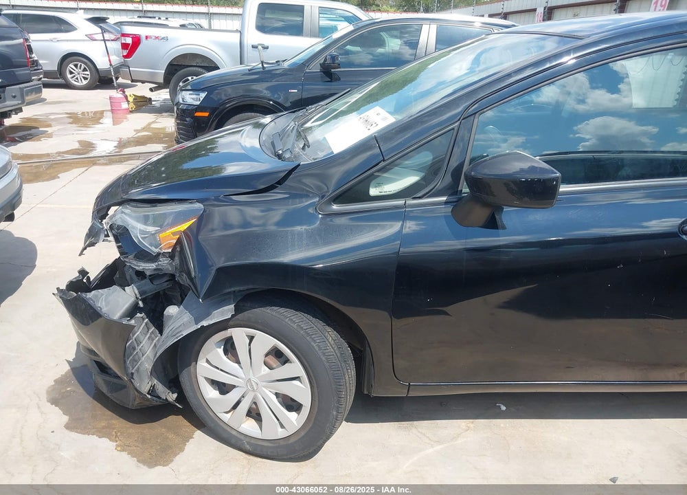 2017 NISSAN VERSA NOTE VIN: 3N1CE2CP6HL377128
