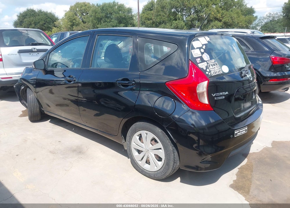 2017 NISSAN VERSA NOTE VIN: 3N1CE2CP6HL377128