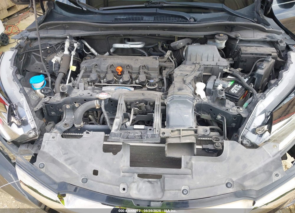 2019 HONDA HR-V VIN: 3CZRU5H13KG703736