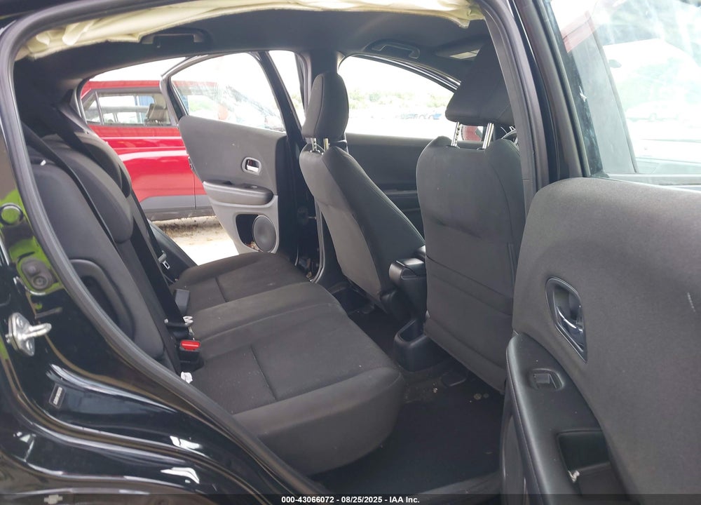 2019 HONDA HR-V VIN: 3CZRU5H13KG703736