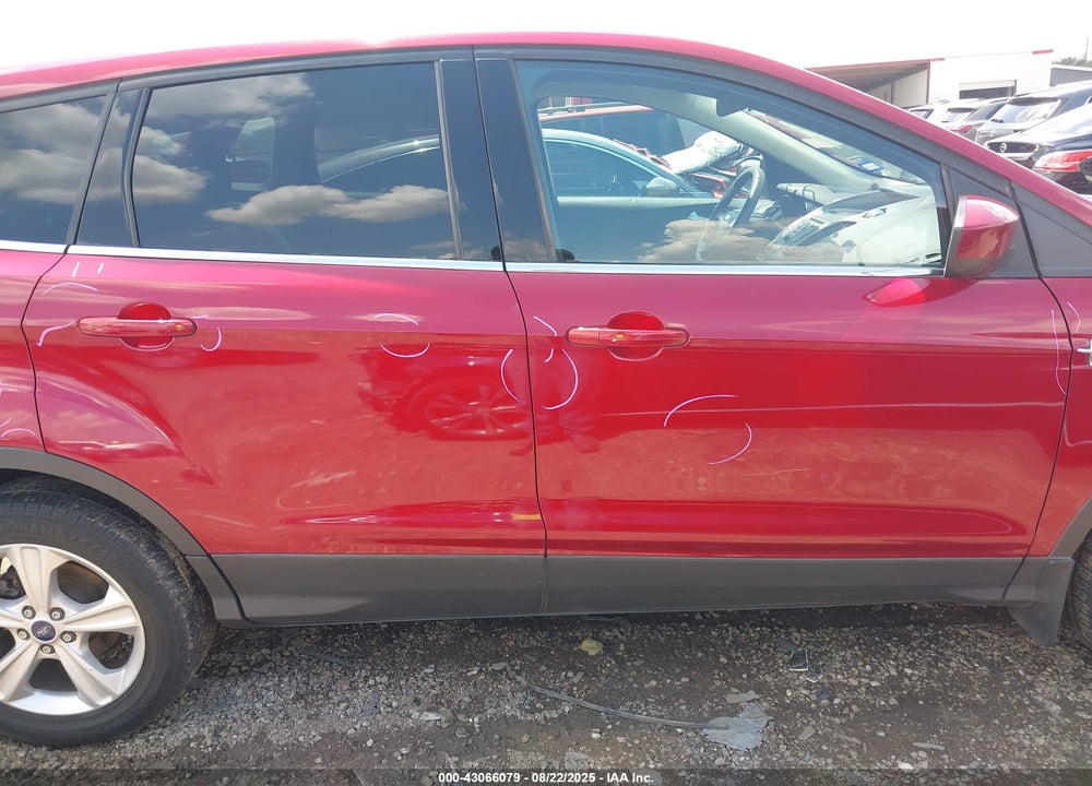 2014 FORD ESCAPE VIN: 1FMCU0GX5EUB97716