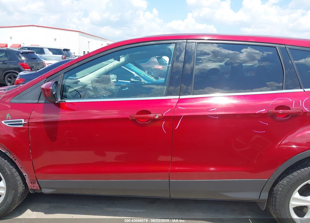 2014 FORD ESCAPE VIN: 1FMCU0GX5EUB97716