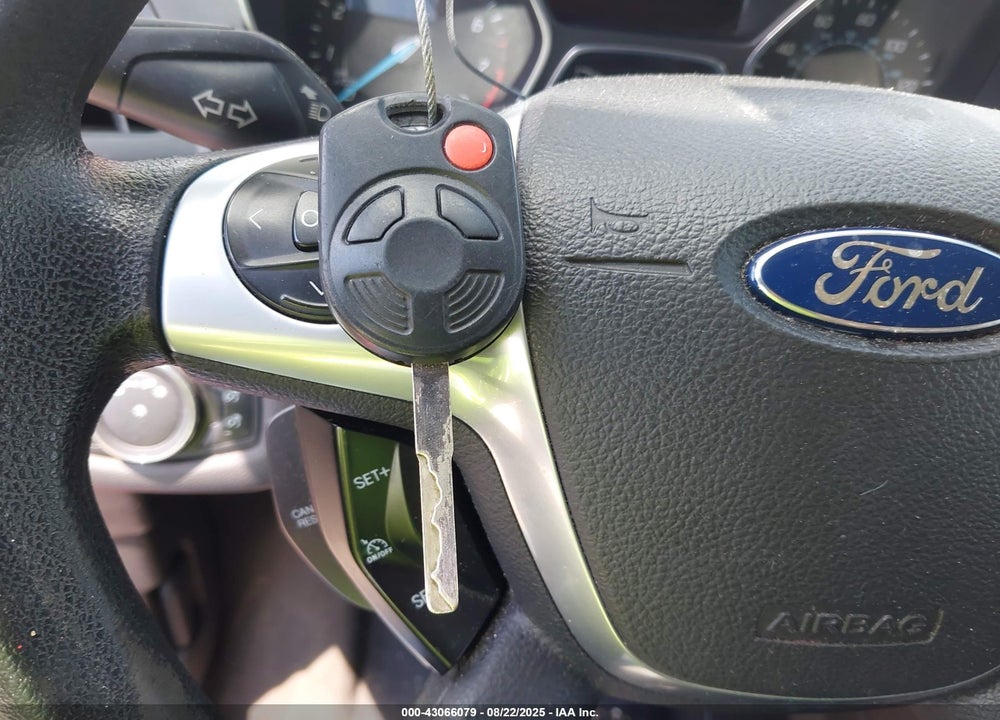2014 FORD ESCAPE VIN: 1FMCU0GX5EUB97716