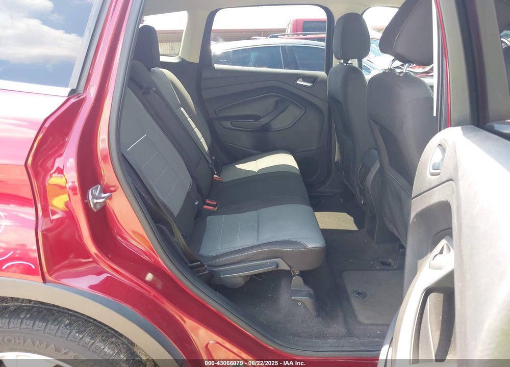 2014 FORD ESCAPE VIN: 1FMCU0GX5EUB97716