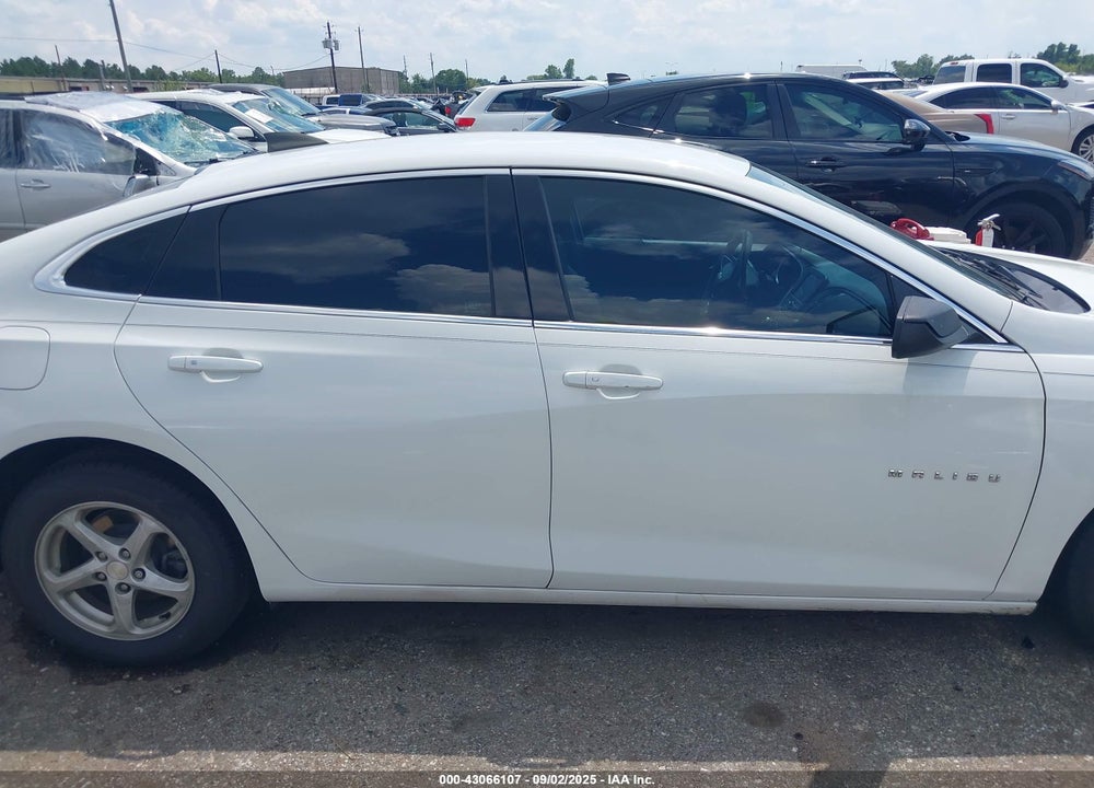 2016 CHEVROLET MALIBU VIN: 1G1ZB5ST0GF355773